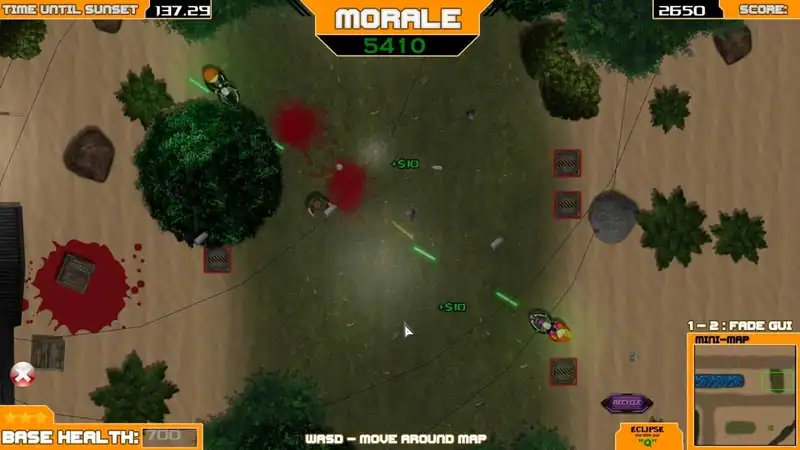Dracula Defense! — изображение 2