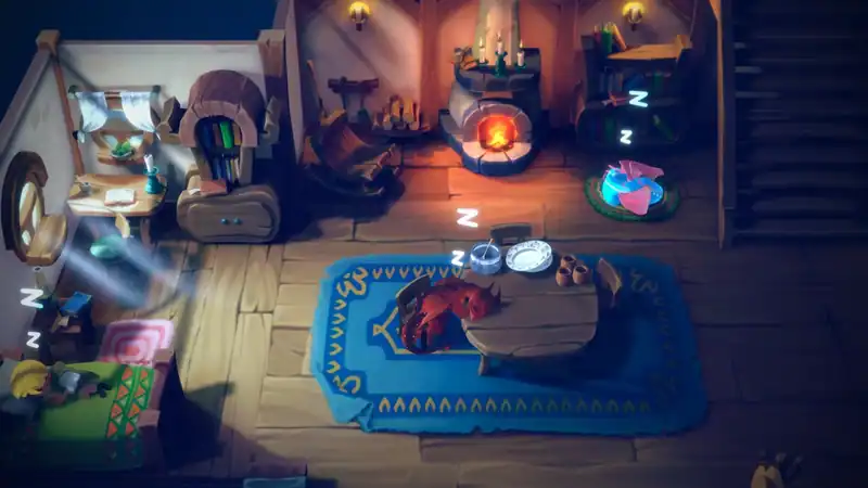 Dragon Shelter — изображение 1