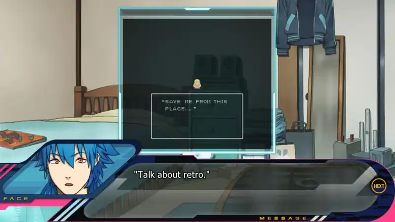 DRAMAtical Murder — изображение 3