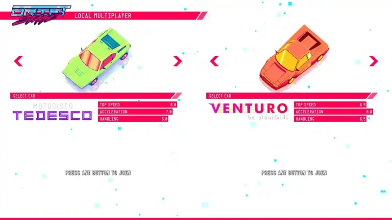 Drift Stage — изображение 3