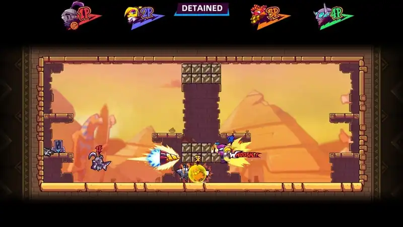 Drill Man Rumble — изображение 1