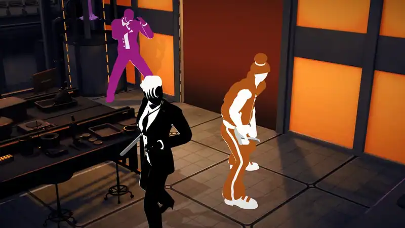 2 Fights in 2 Tight Spaces — изображение 3