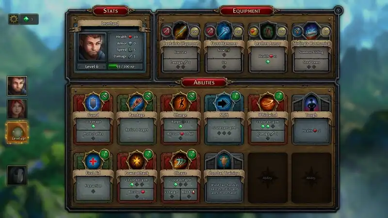 Druidstone: The Secret of the Menhir Forest — изображение 3