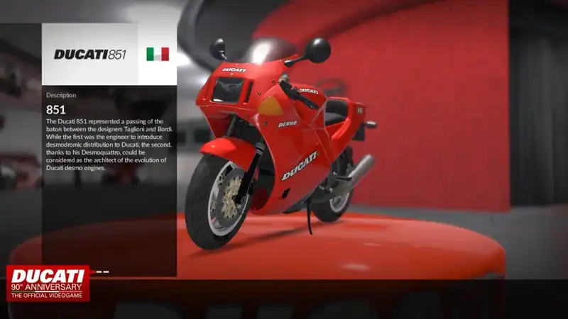 DUCATI - 90th Anniversary — изображение 2