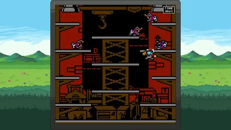 DUCK: Dangerous Ultimate Cartridge Kidnapper — изображение 2
