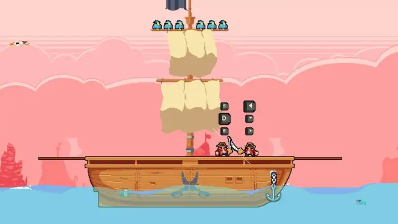 Duel on Board — изображение 3