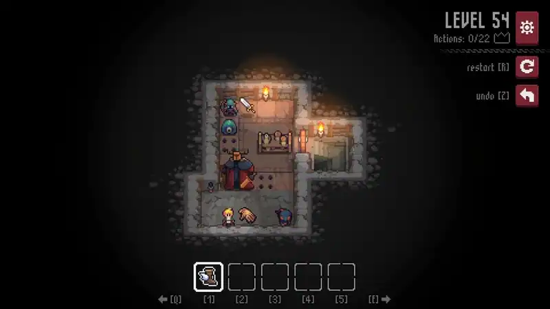 Dungeon and Puzzles — изображение 3