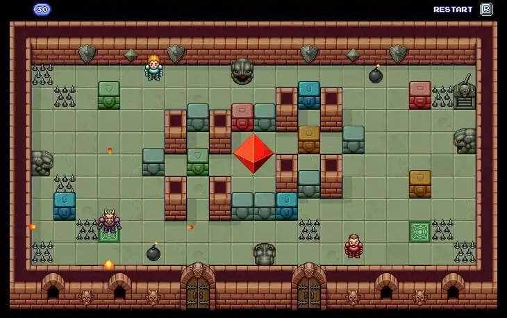 Dungeon Blocks — изображение 3