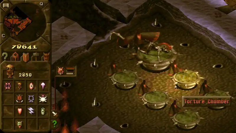 Dungeon Keeper — изображение 2