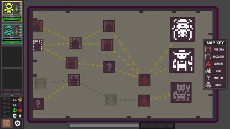 Dungeon Reels Tactics — изображение 1