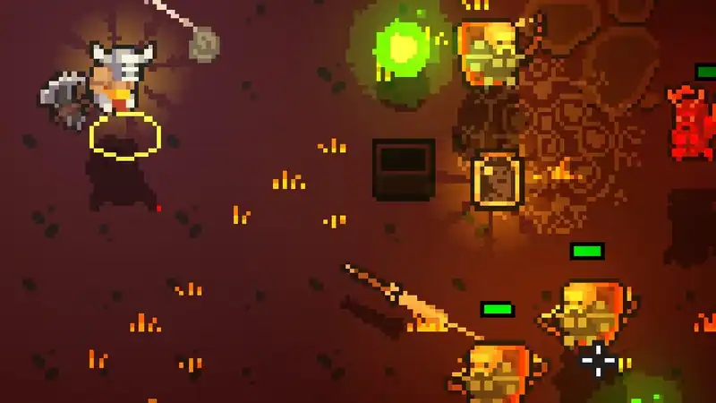 Dungeon Souls — изображение 2