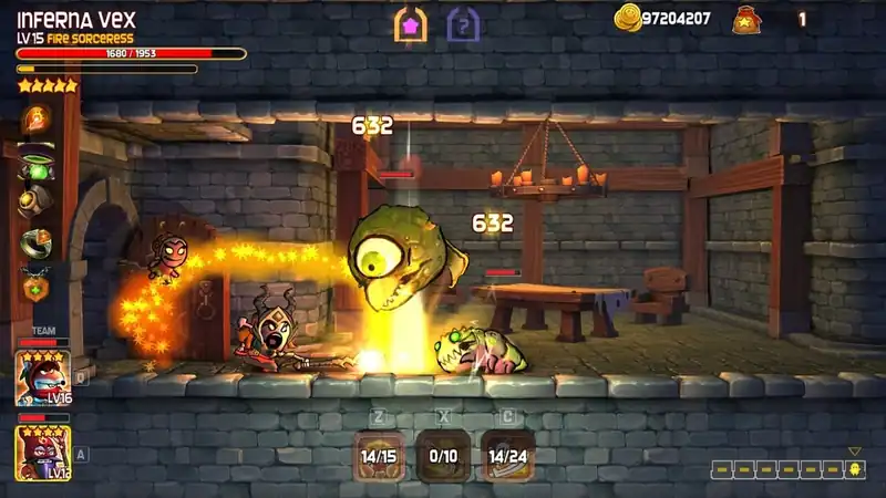 Dungeon Stars — изображение 3
