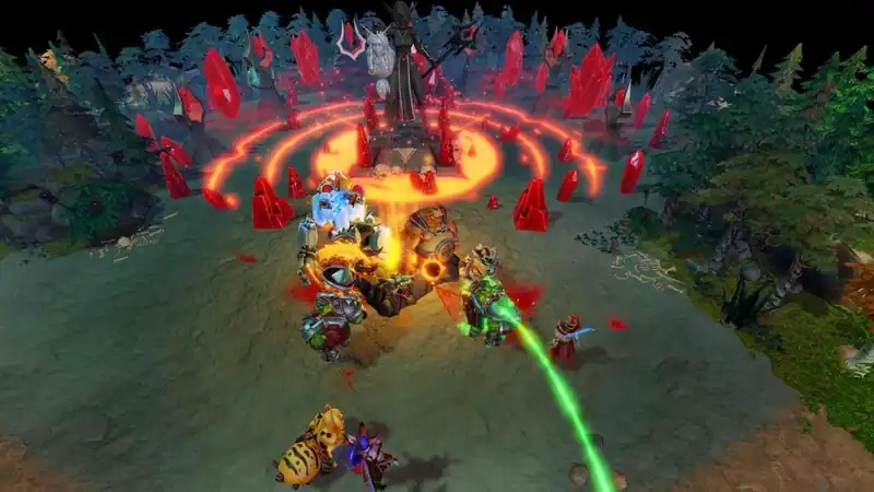 Dungeons 3 - Clash of Gods — изображение 2
