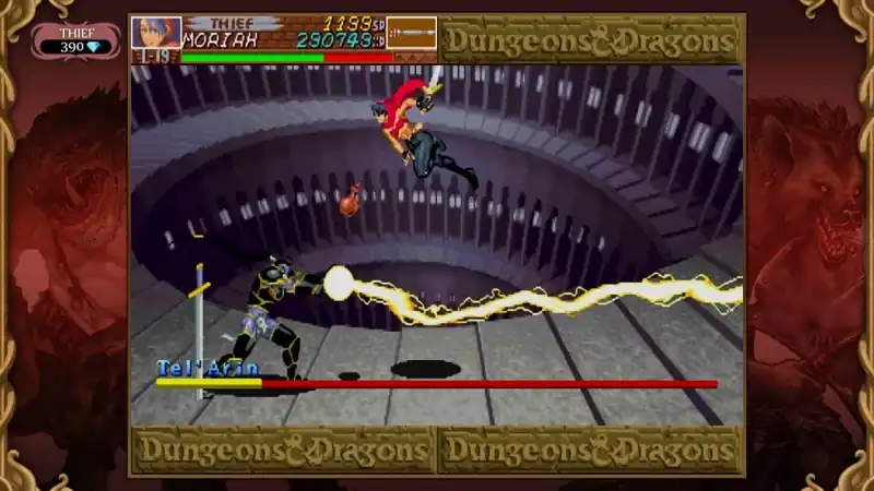 Dungeons & Dragons: Chronicles of Mystara — изображение 2
