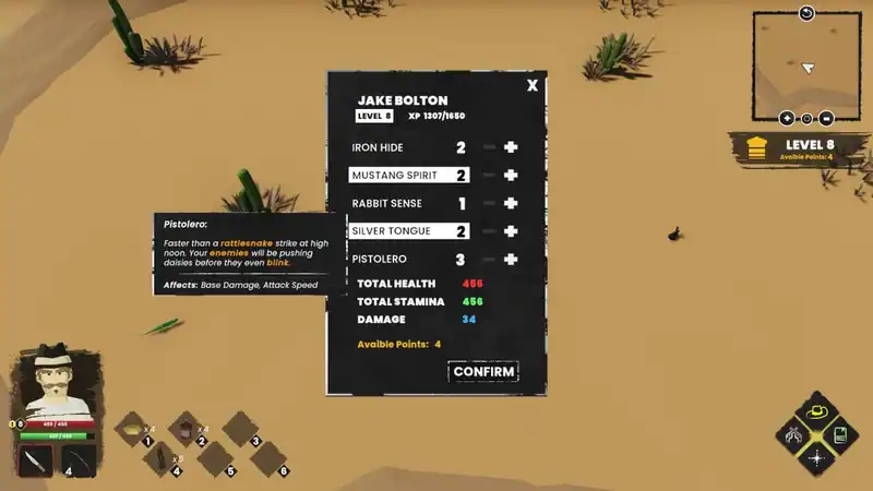 Dust and Courage: Jake Bolton's Journey — изображение 1