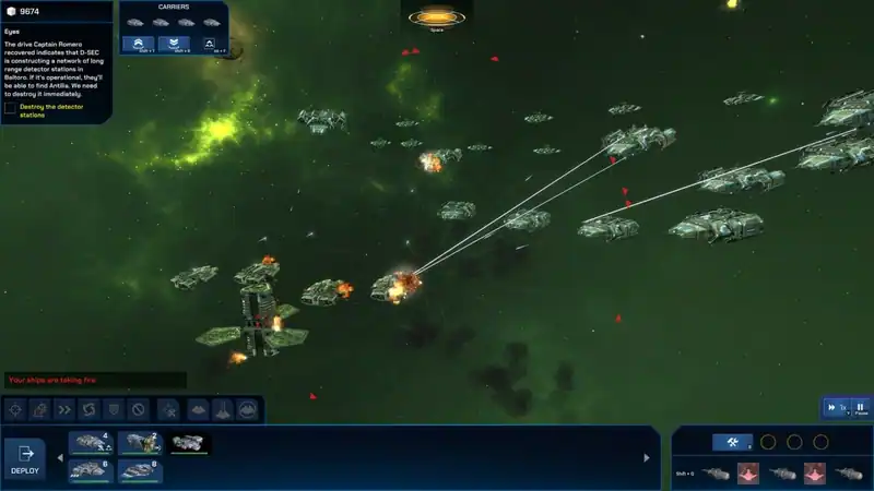 Dust Fleet — изображение 3