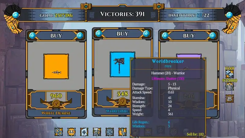 Dwarves: Glory, Death and Loot — изображение 2
