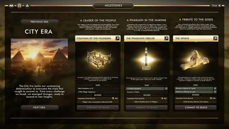 Dynasty of the Sands — изображение 3