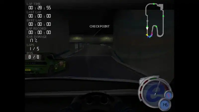 e-Racer — изображение 3