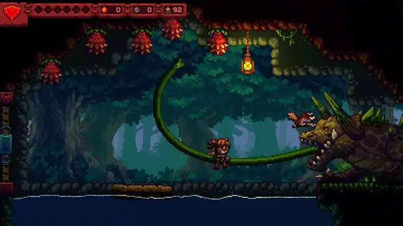Eagle Island Twist — изображение 2