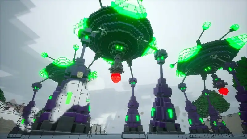 EARTH DEFENSE FORCE: WORLD BROTHERS — изображение 3