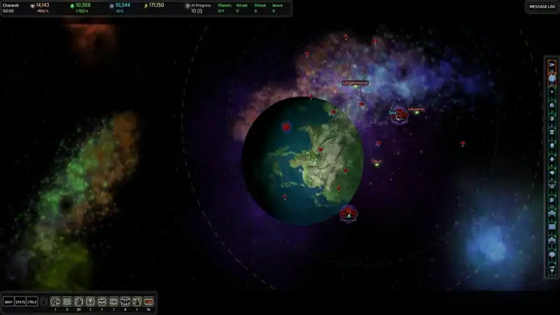 AI War: Fleet Command — изображение 2