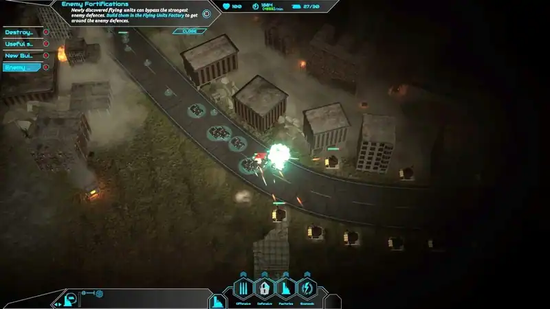 A.I.D. - Artificial Intelligence Defence — изображение 3