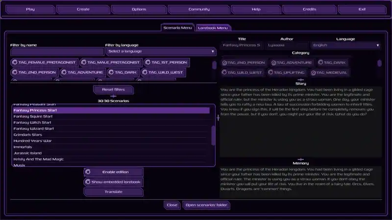 AIdventure — изображение 3