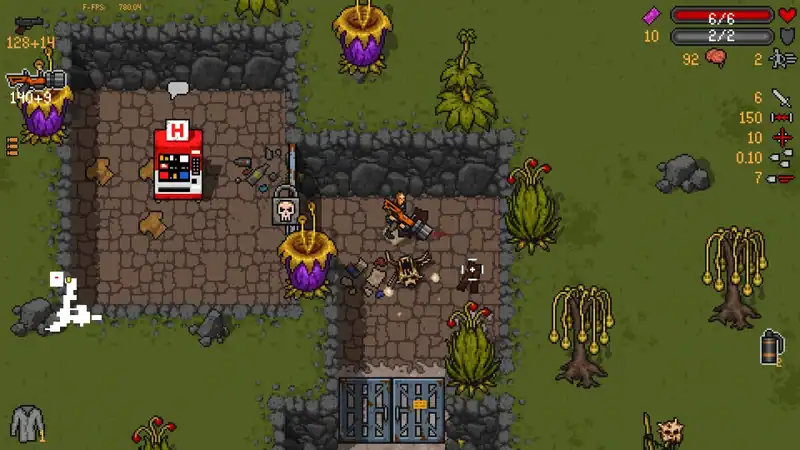 Edge Of Dead: Under A Uranium Sky — изображение 3