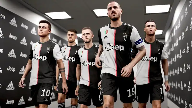 eFootball PES 2020 — изображение 3