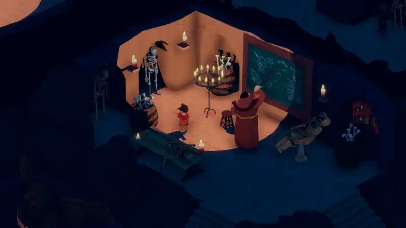 El Hijo - A Wild West Tale — изображение 3