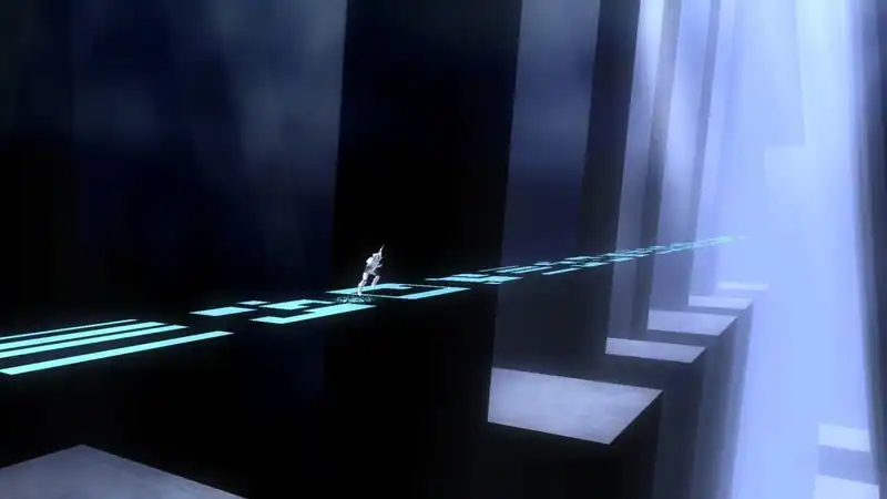 El Shaddai ASCENSION OF THE METATRON HD Remaster — изображение 2