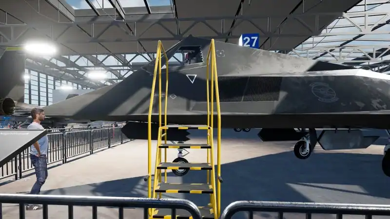 Air Museum VR — изображение 3