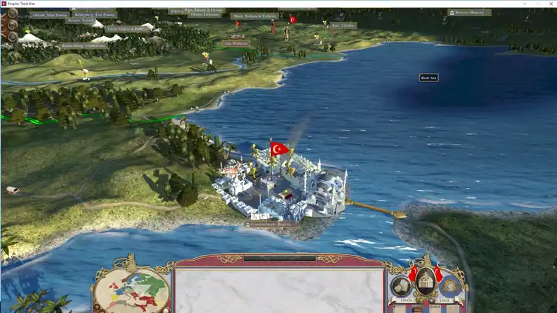 Empire: Total War - 1805 Mod — изображение 3