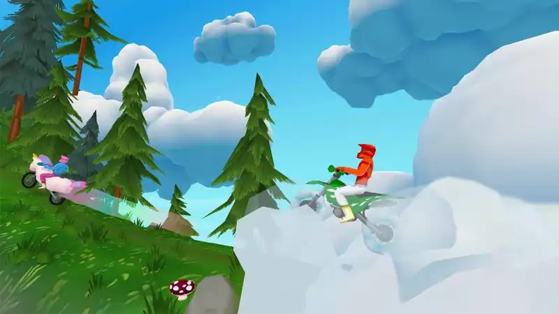 Airborne Motocross — изображение 3