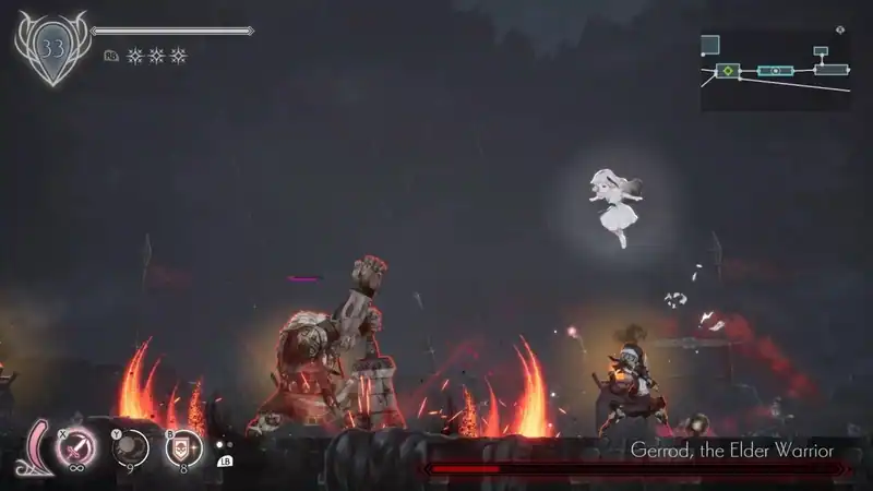 ENDER LILIES: Quietus of the Knights — изображение 2
