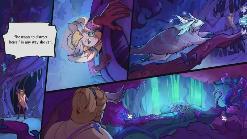 Enelia: Dawn of Madness — изображение 3