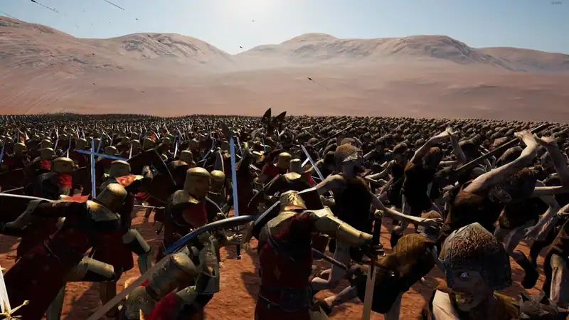 Epic Fantasy Battle Simulator — изображение 2