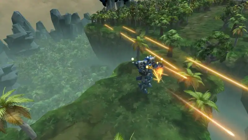 AirMech Command — изображение 2