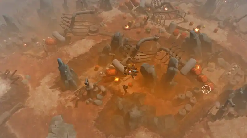 AirMech Wastelands — изображение 2
