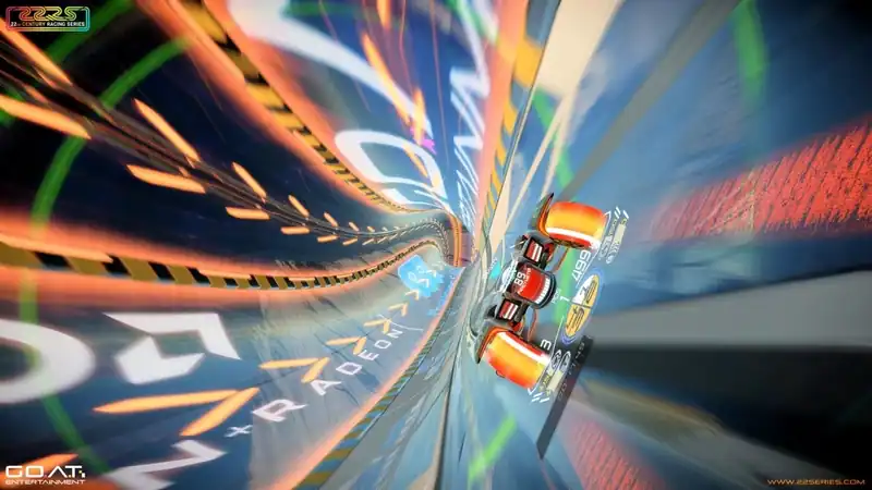 22 Racing Series RTS-Racing — изображение 2