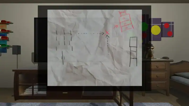 Escape from the Room of the Serving Doll — изображение 3