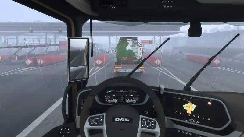 Euro Truck Simulator 2 — изображение 1