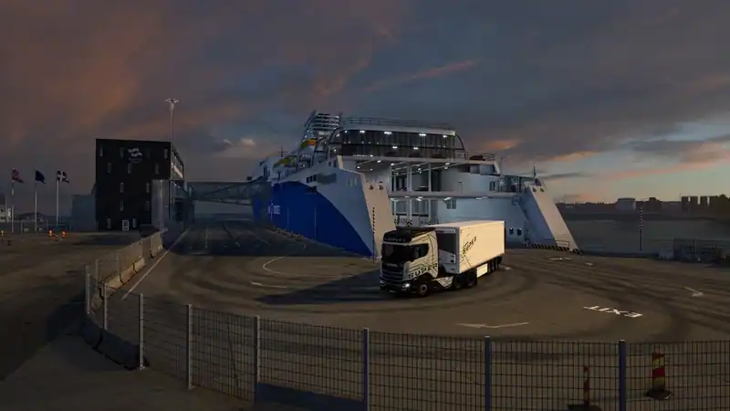 Euro Truck Simulator 2 - Scandinavia — изображение 3