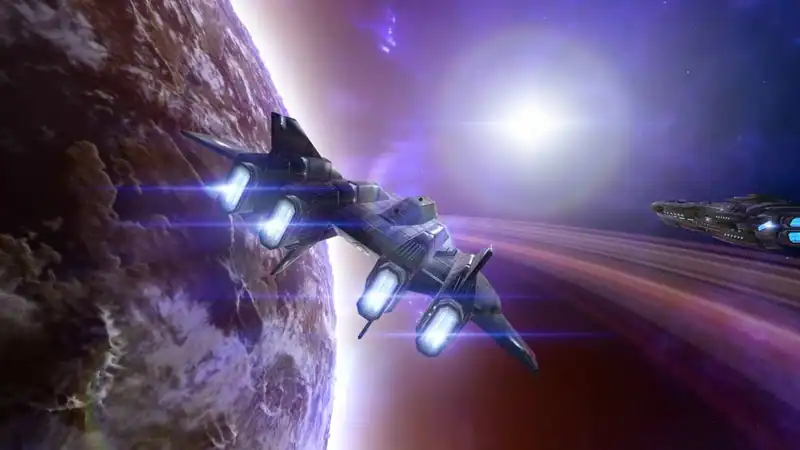 Evochron Legacy SE — изображение 2