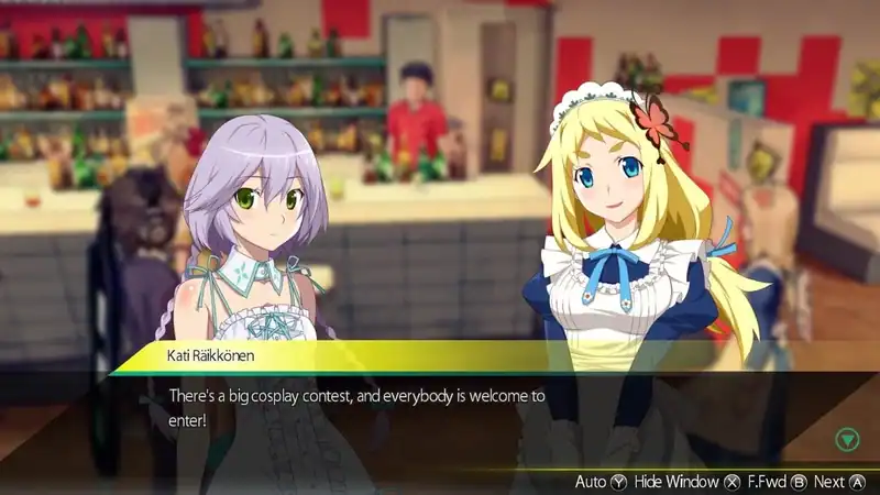 AKIBA'S TRIP: Undead and Undressed — изображение 2