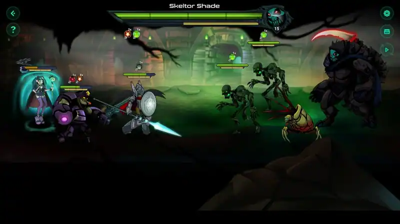 Akumi Wars — изображение 2