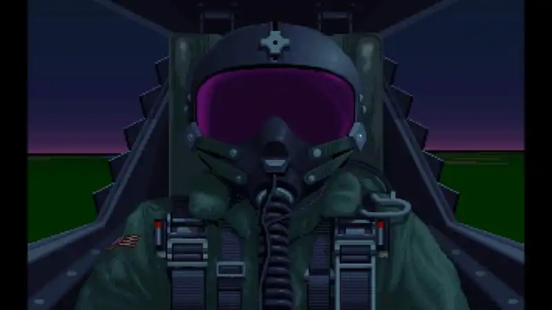 F-117A Nighthawk Stealth Fighter 2.0 — изображение 3