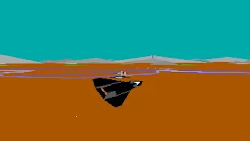F-19 Stealth Fighter — изображение 2