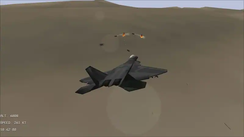 F-22: Air Dominance Fighter — изображение 2